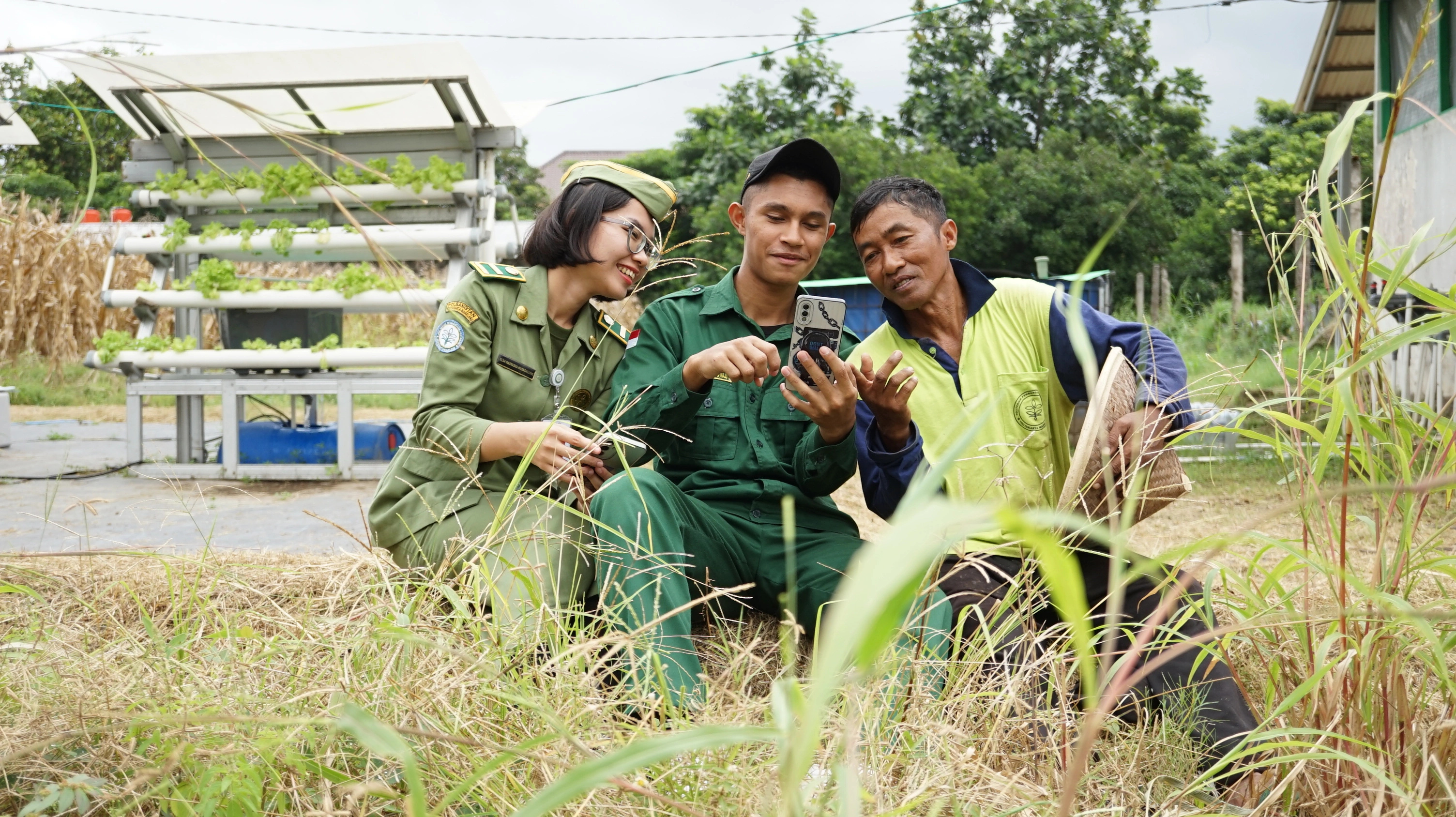 Konsultasi Pertanian