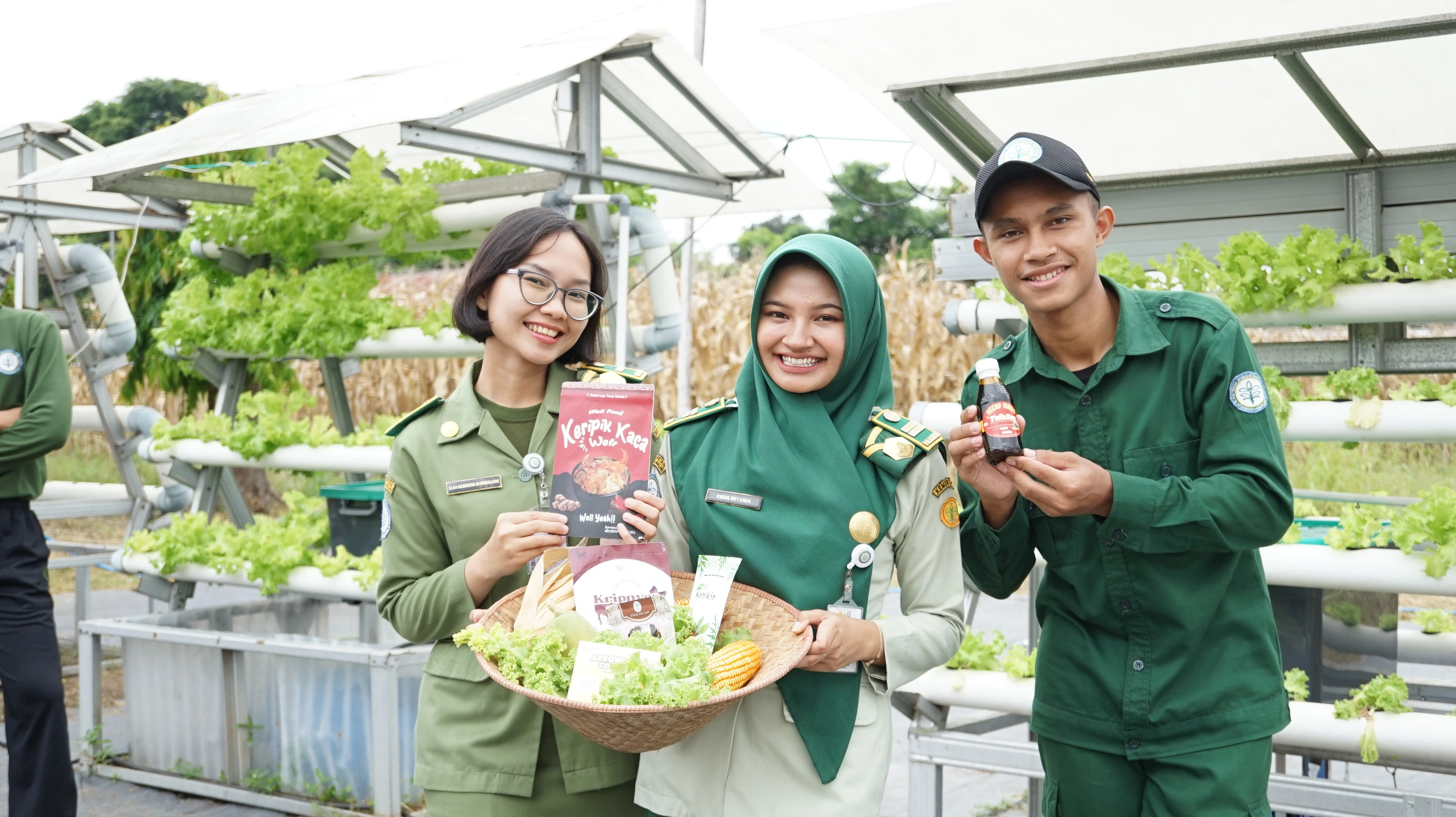 Marketplace Hasil Tani