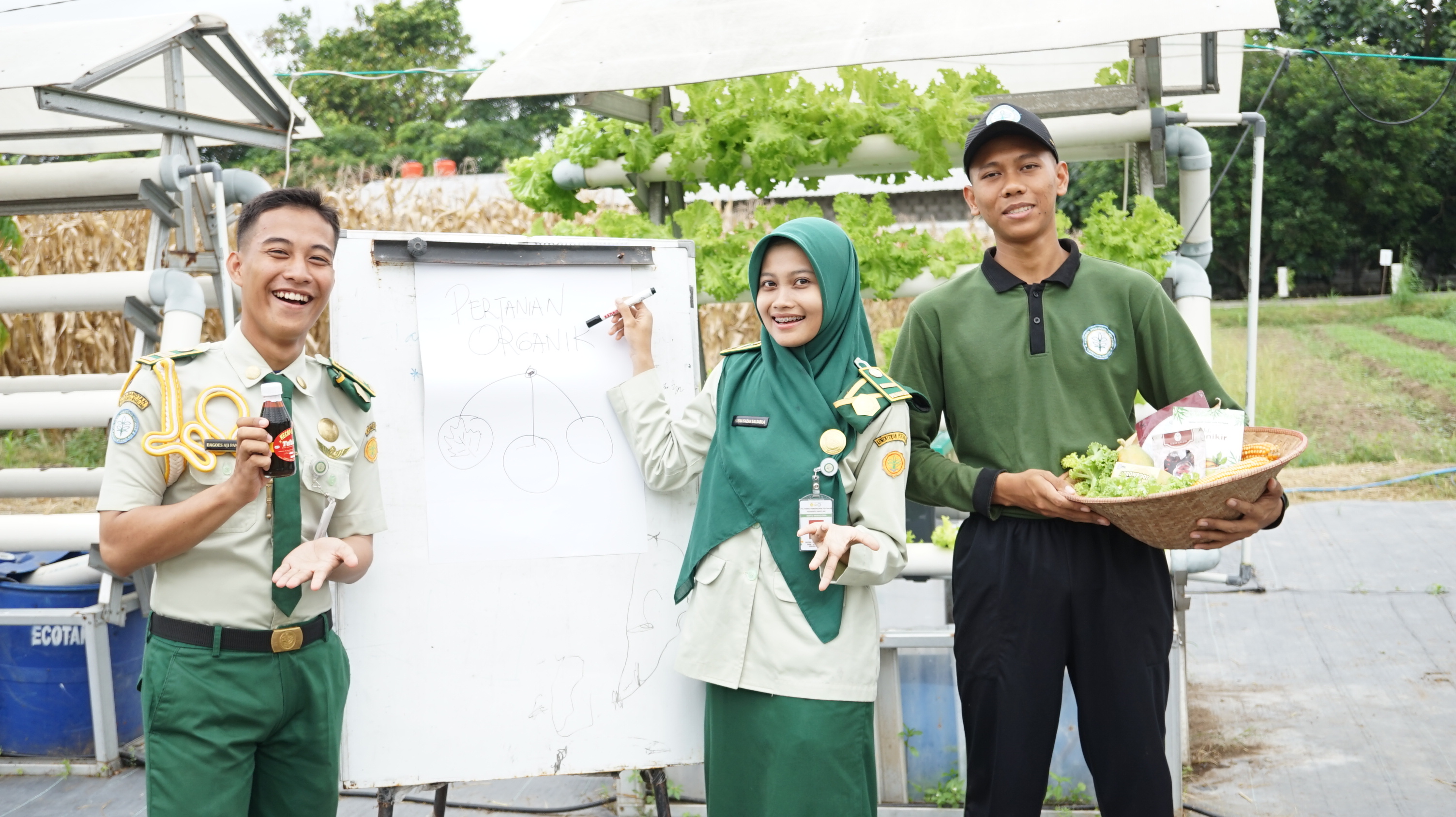 Bicara dengan Penyuluh